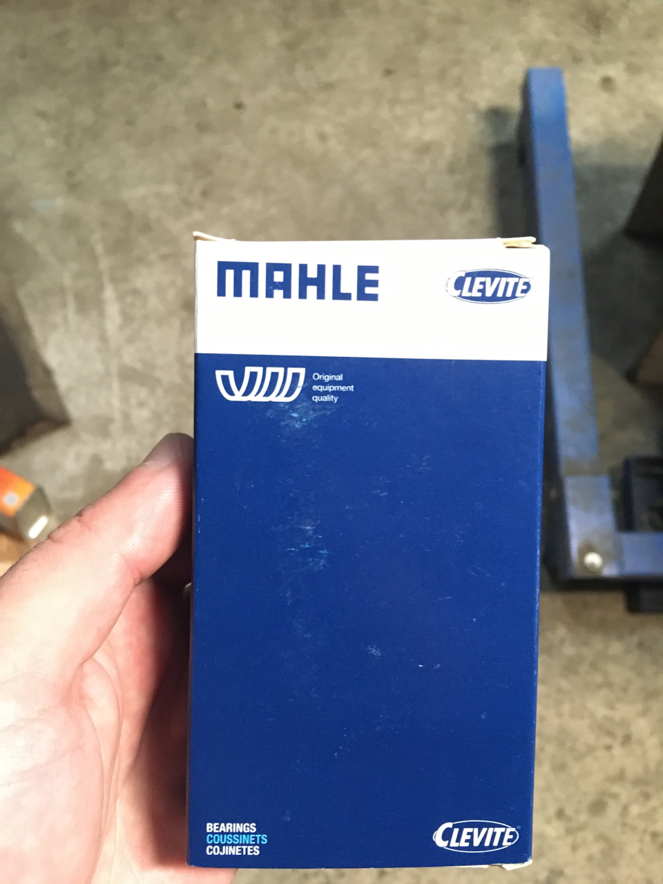 Особенности национальной капиталки. Часть 8. Подбор и покупка шатунных ...