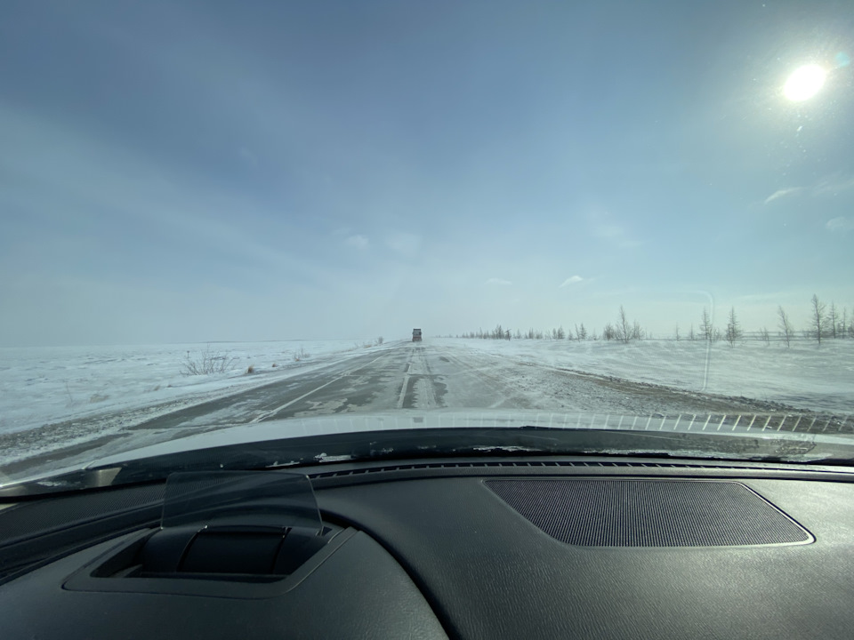 Надым-Омск с прицепом — Mazda 6 (3G), 2,5 л, 2015 года | путешествие ...