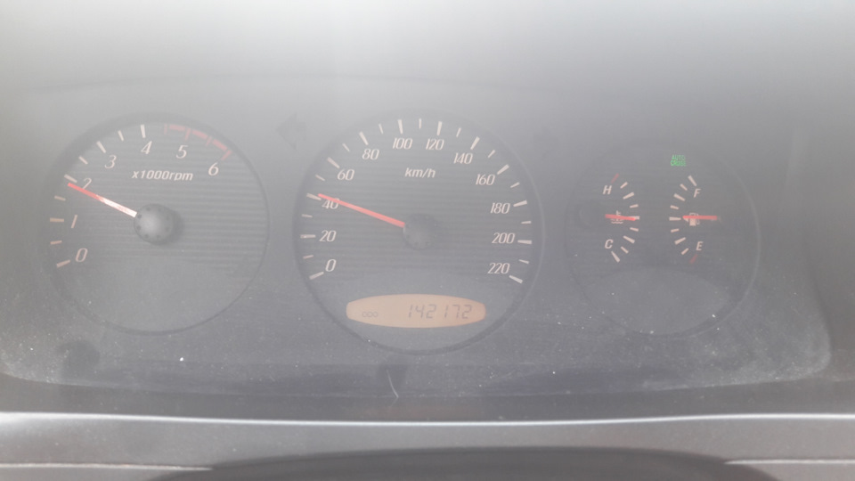 Фото в бортжурнале SsangYong Kyron