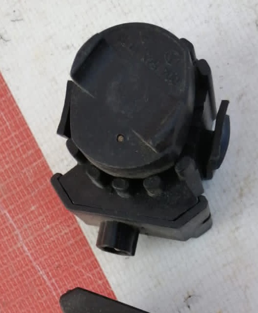 Сломалась кнопка кикдауна — Mercedes-Benz E-class (W210), 5,5 л, 2000 ...