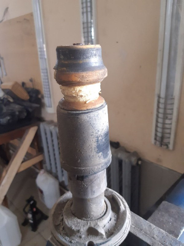 Фото в бортжурнале Volkswagen Passat B5