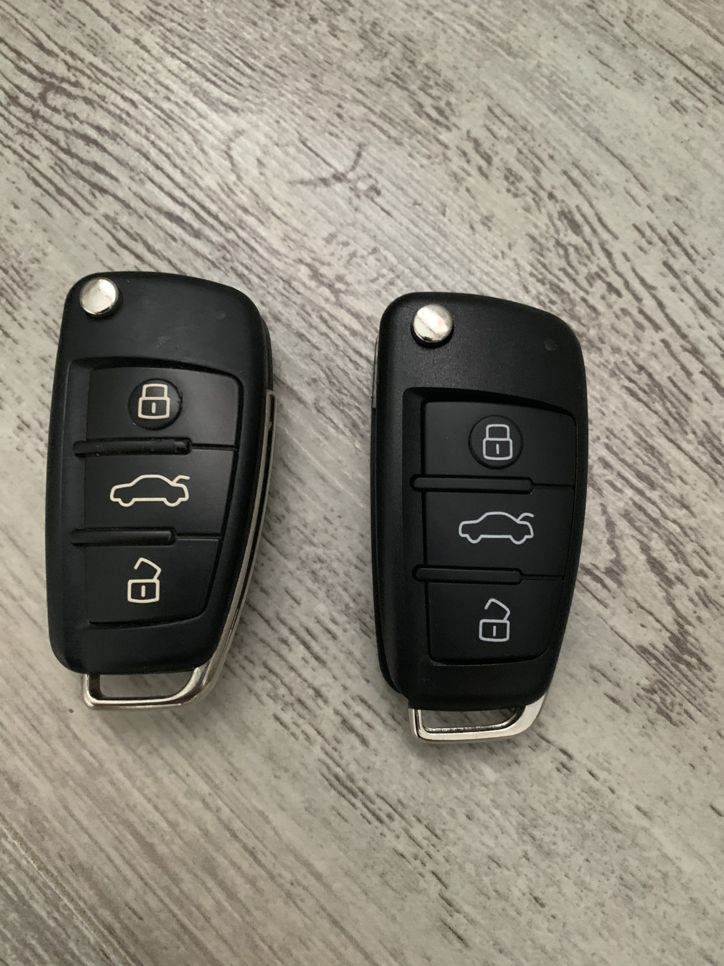 Новые ключи для Ауди rs2 круче чем у Макса💪 — Audi 80 (B4), 2 л, 1993 ...