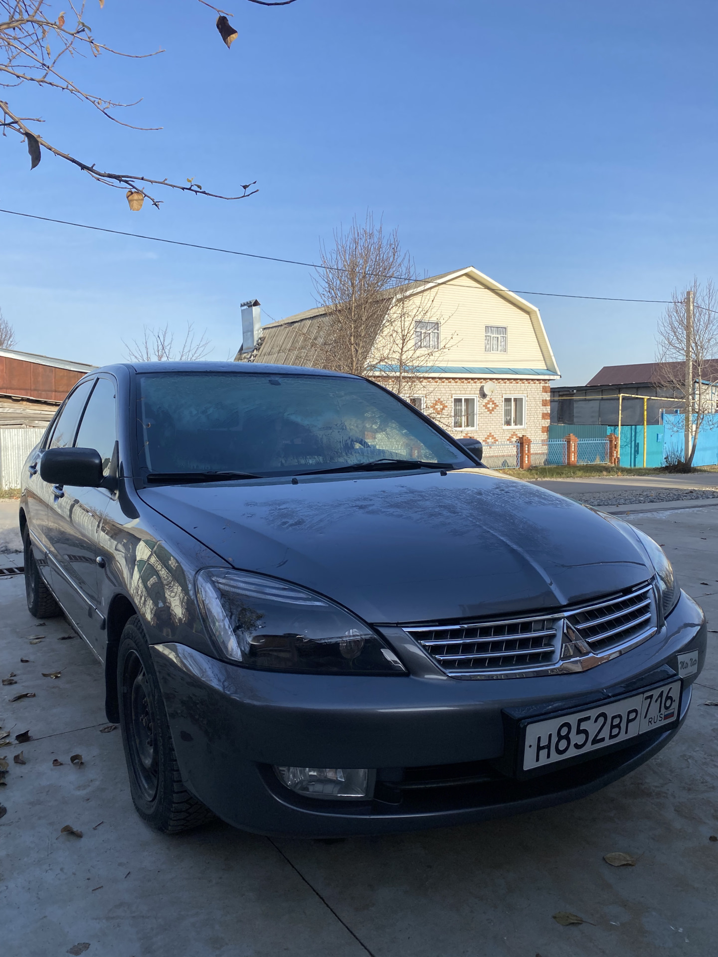 Starline s96 v2.0 LTE в Лансер — Mitsubishi Lancer IX, 1,6 л, 2006 года |  запчасти | DRIVE2