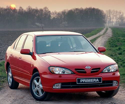 Ниссан примера 11 рестайлинг Примоводы из белорусии откликнитесь ! - DRIVE2