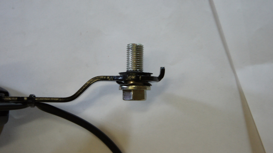 А это стоковая сборка — Lada Vesta SW (1G)