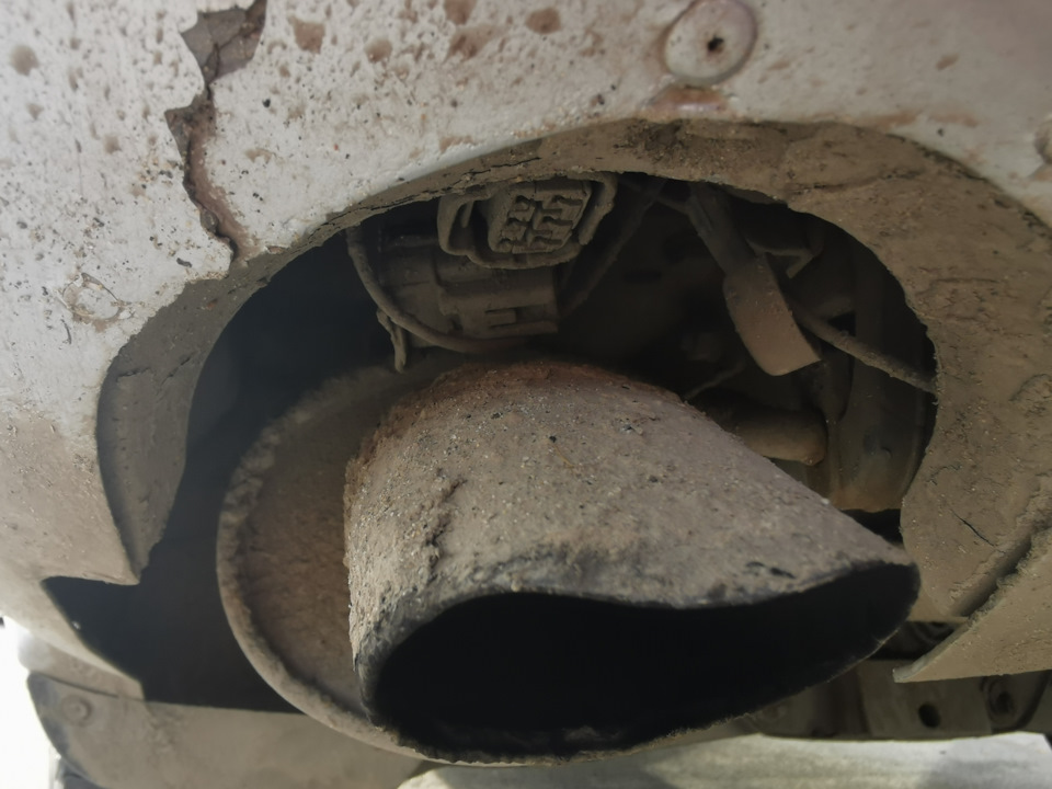 Фото в бортжурнале Mitsubishi Pajero (3G)