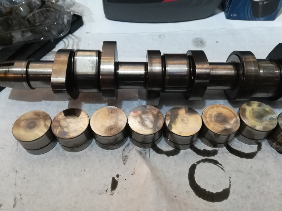 Двухшрусовый промвал и кастрирование раздатки — LADA 4x4 3D, 1,7 л ...