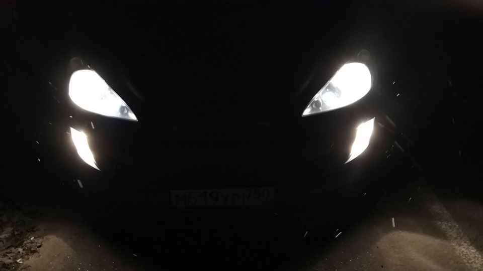 Peugeot 308 ТурбоФранцуженка