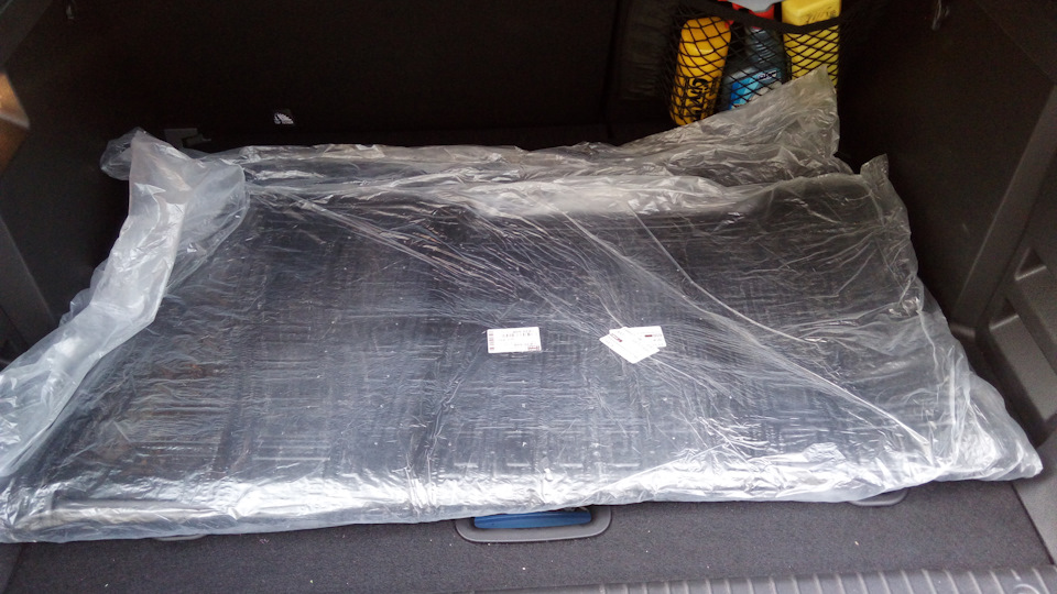 Замена суппортов — DRIVE2