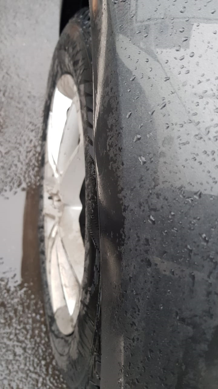 До — Ford Mondeo V