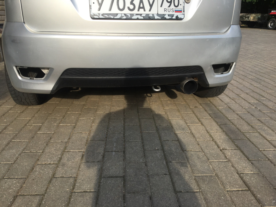 Ребята помогите — Ford Fiesta (Mk V), 1,6 л, 2006 года | наблюдение ...