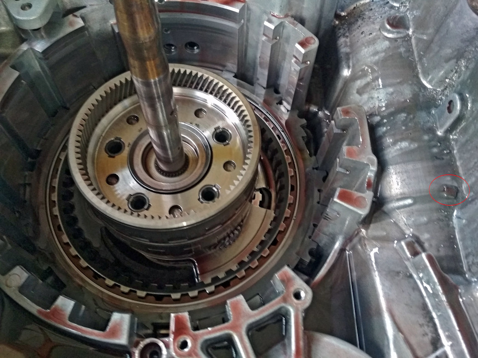 Фото в бортжурнале Chevrolet Captiva (1G)