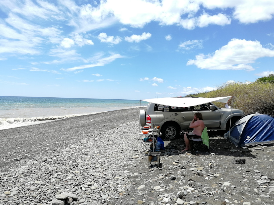 Фото в бортжурнале Mitsubishi Pajero (3G)