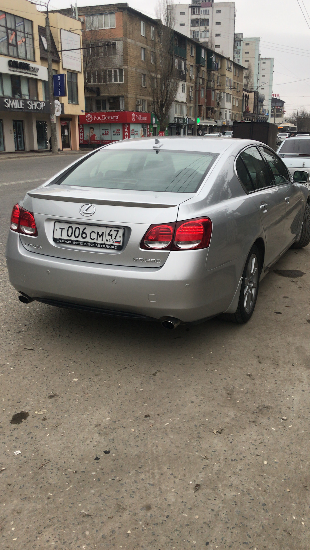 Ошибка P0979 — Lexus GS (S190), 3 л, 2007 года | поломка | DRIVE2