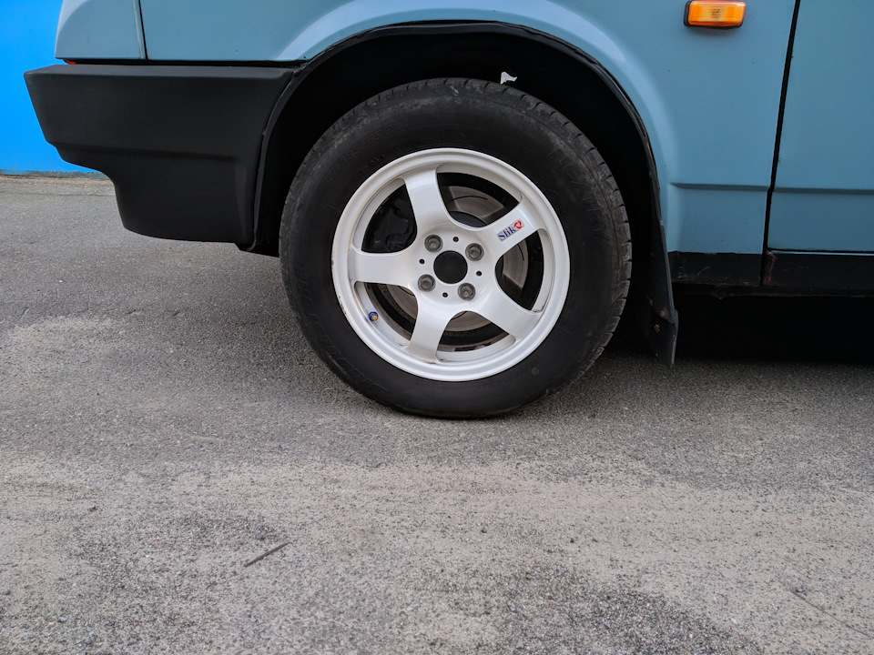 Фото в бортжурнале Lada 21083
