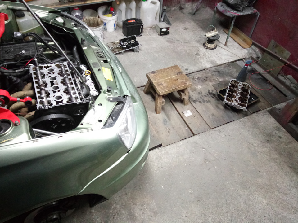 Фото в бортжурнале Lada Калина Спорт (1G)