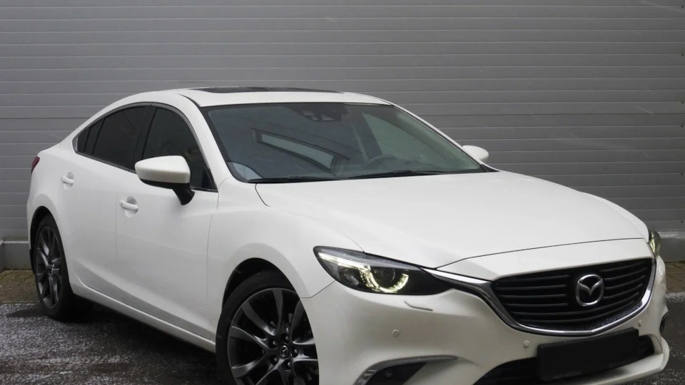 Rychagi Podveski Mazda 6 2 5 L 2016 Goda Na Drive2