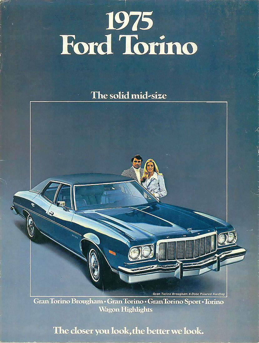 Ford-Torino – могучий крейсер полувековой давности, или на чем ездили  Старски и Хатч. Часть 2. — Сообщество «All Oldschool» на DRIVE2