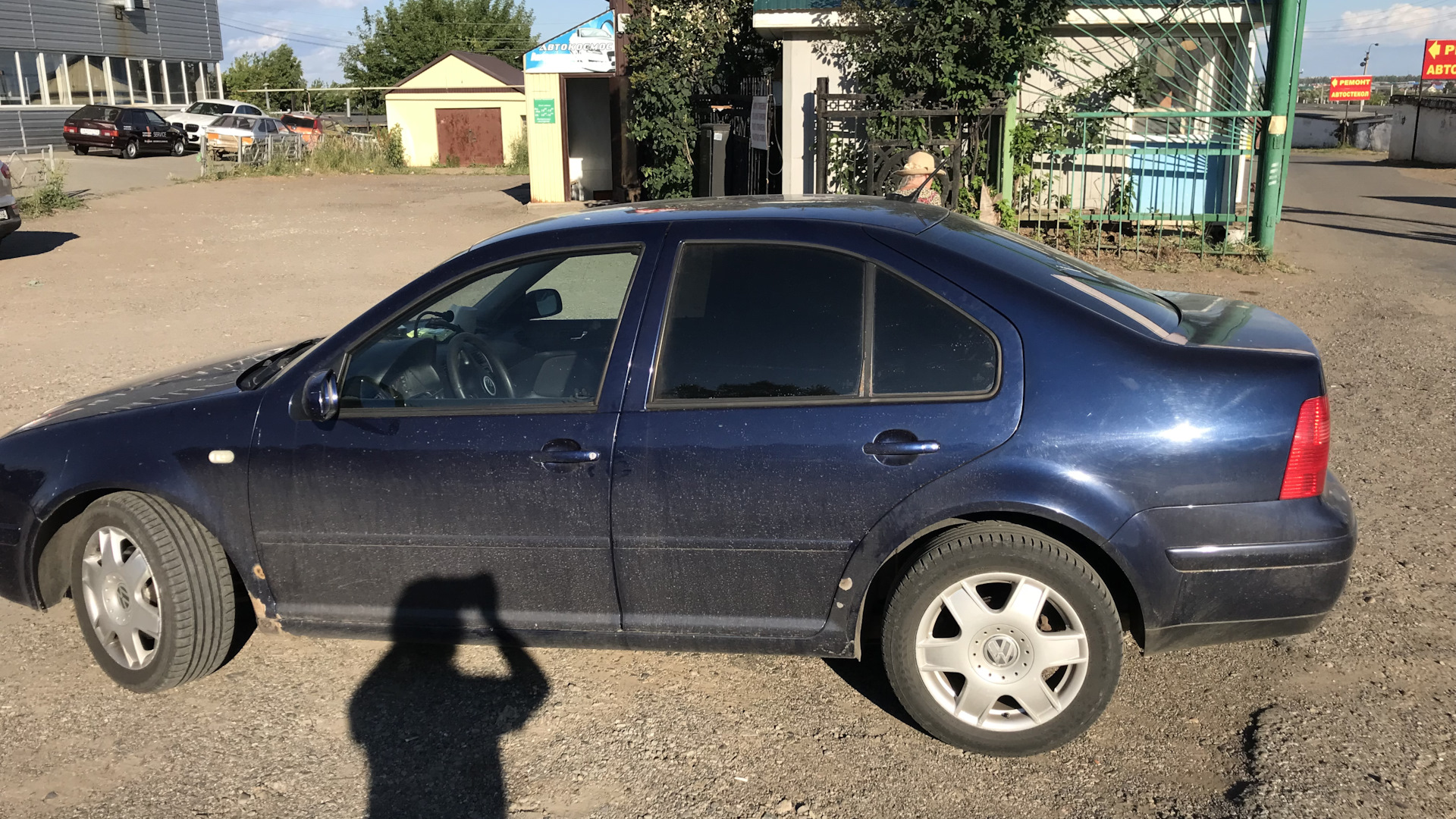 Продажа Volkswagen Bora 1999 (бензин, МКПП) — с историей обслуживания —  DRIVE2.RU