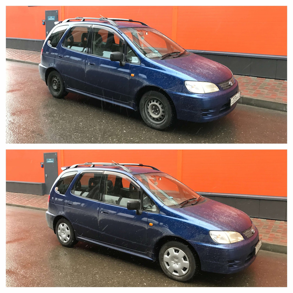 22. Последняя запись — Toyota Corolla Spacio (E110), 1,6 л, 1999 года |  продажа машины | DRIVE2