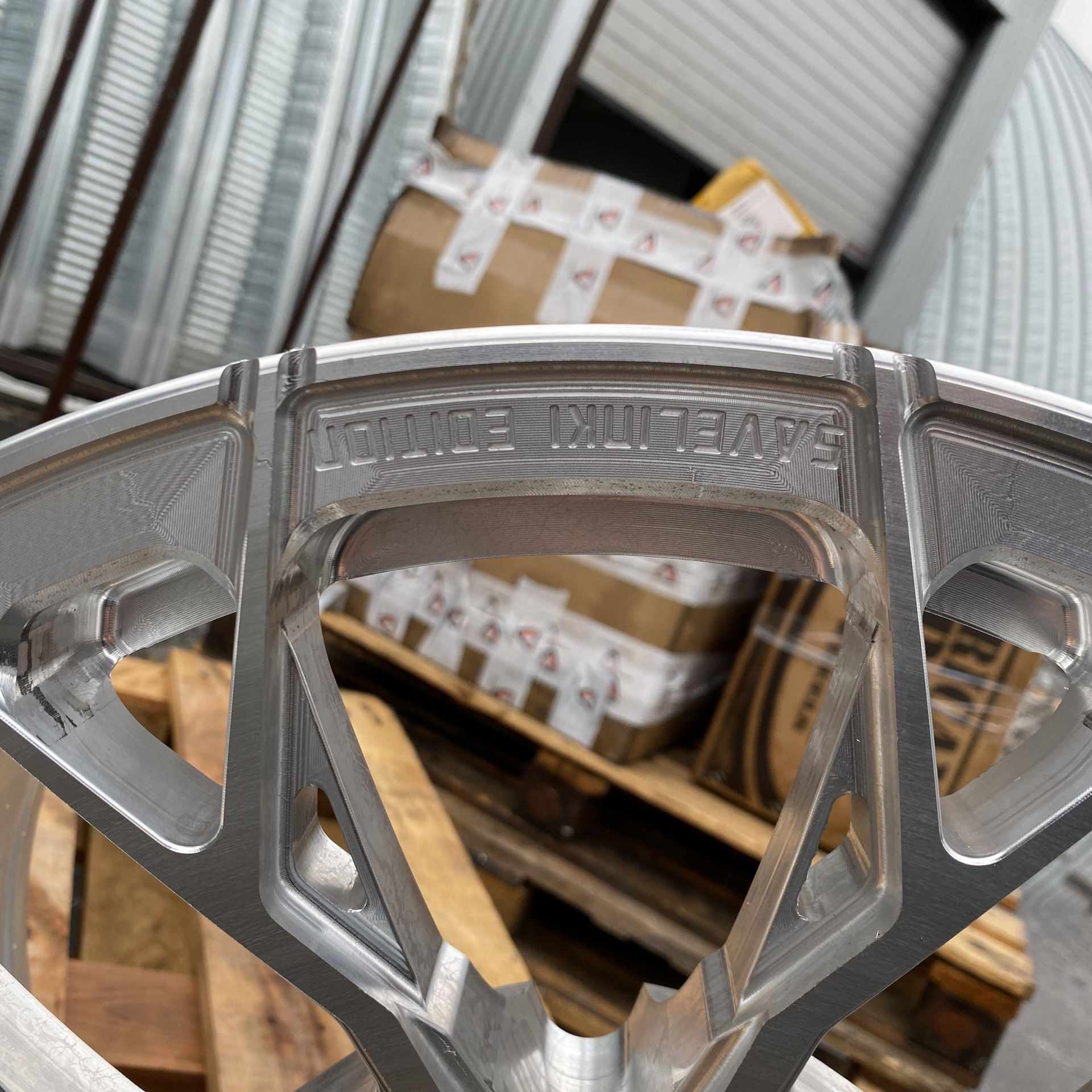 Кованые диски для Нивы — 2K Forged на DRIVE2