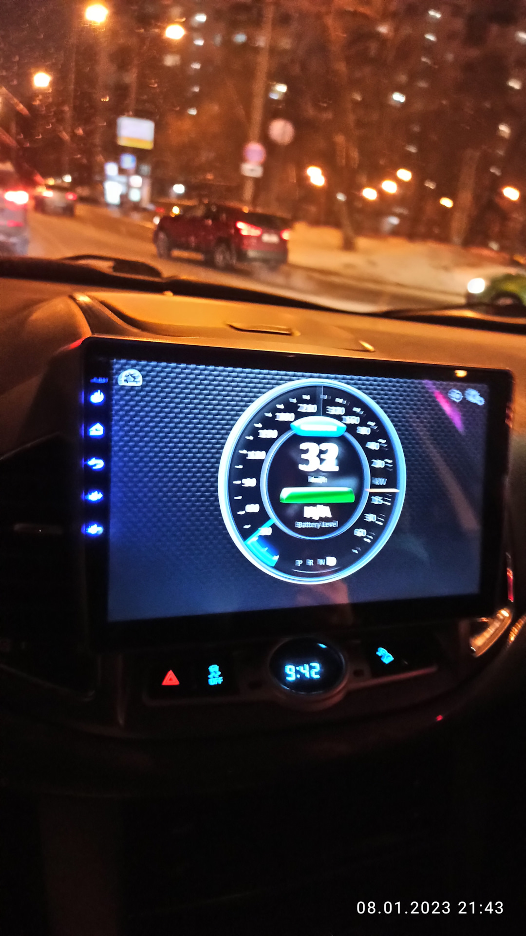 гу тиайс сс3 — Chevrolet Captiva (1G), 2,4 л., 2012 года | аксессуары ...