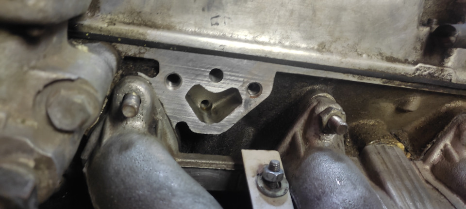 Инжектор на узам "4" — ИЖ Москвич 412, 1,7 л, 1979 года | тюнинг | DRIVE2