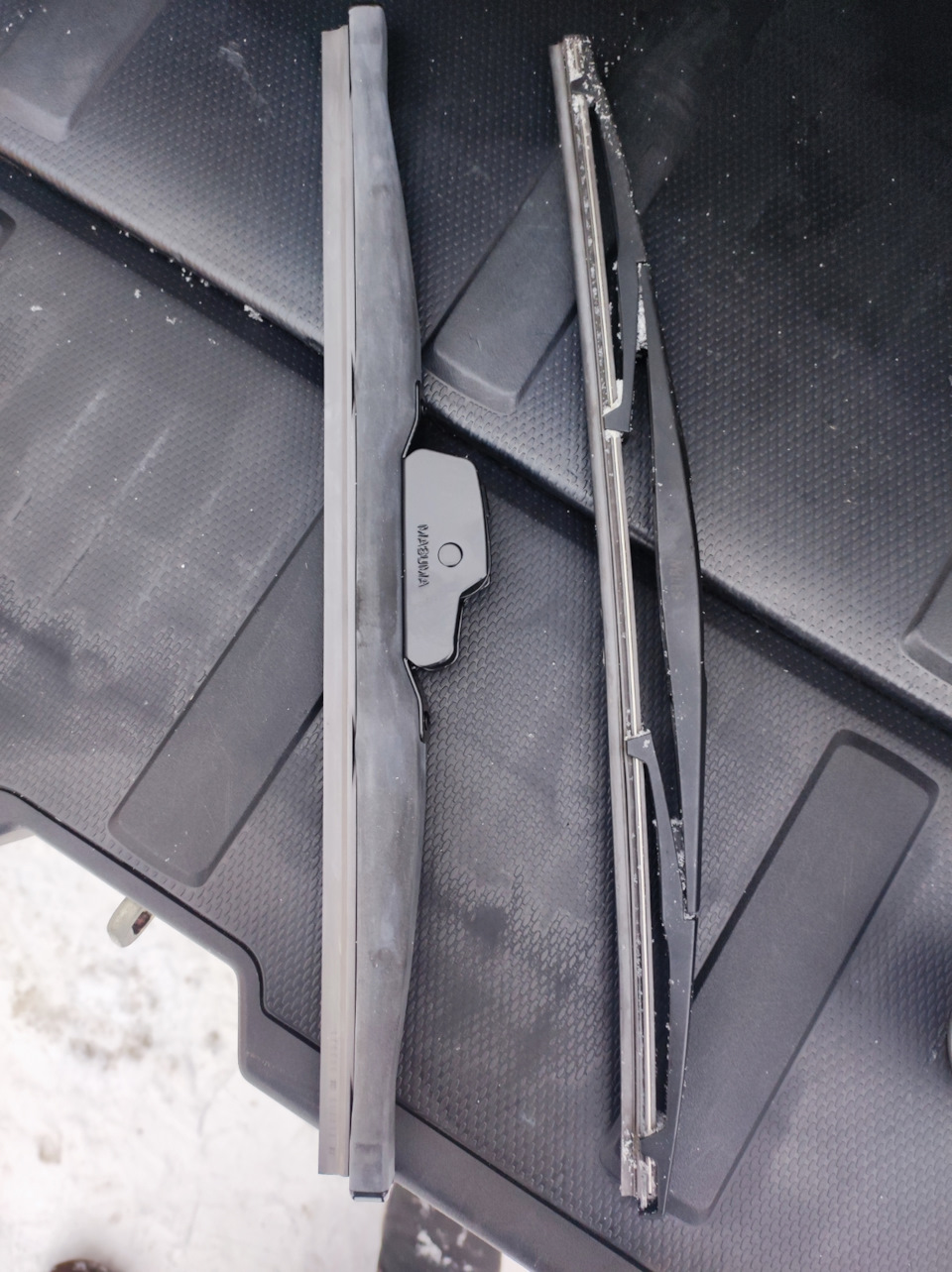 Фото в бортжурнале Mitsubishi Outlander XL