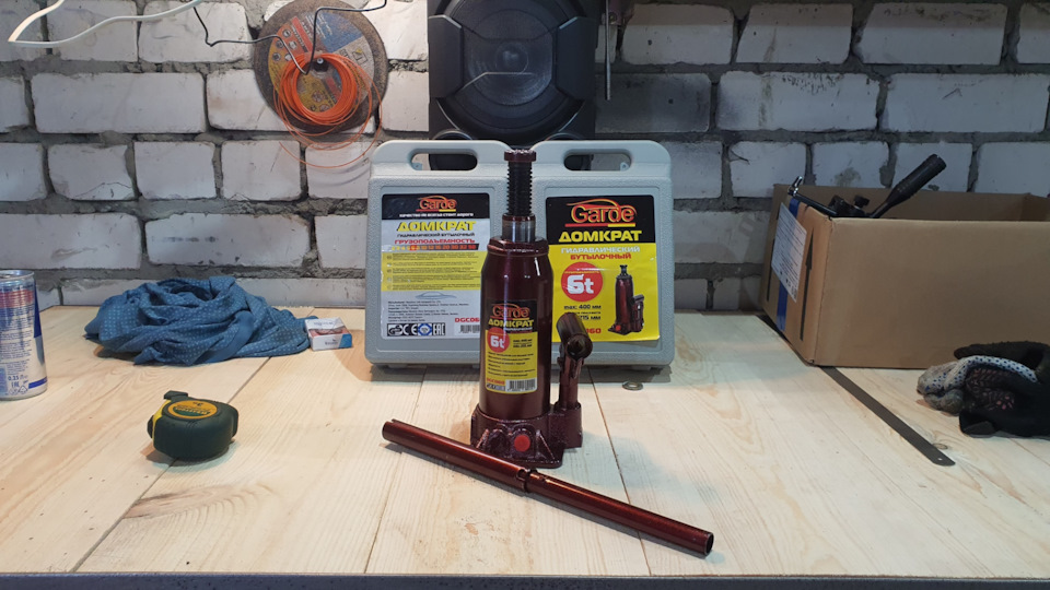 Фото в бортжурнале Lada Niva Travel