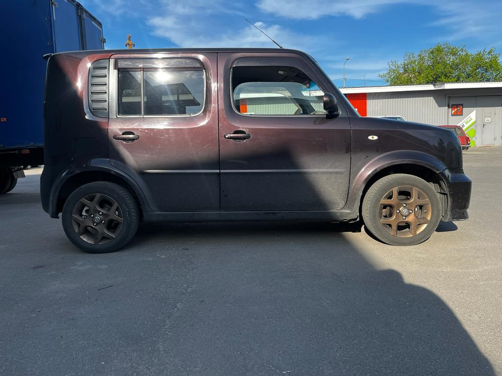 Drive2 nissan cube