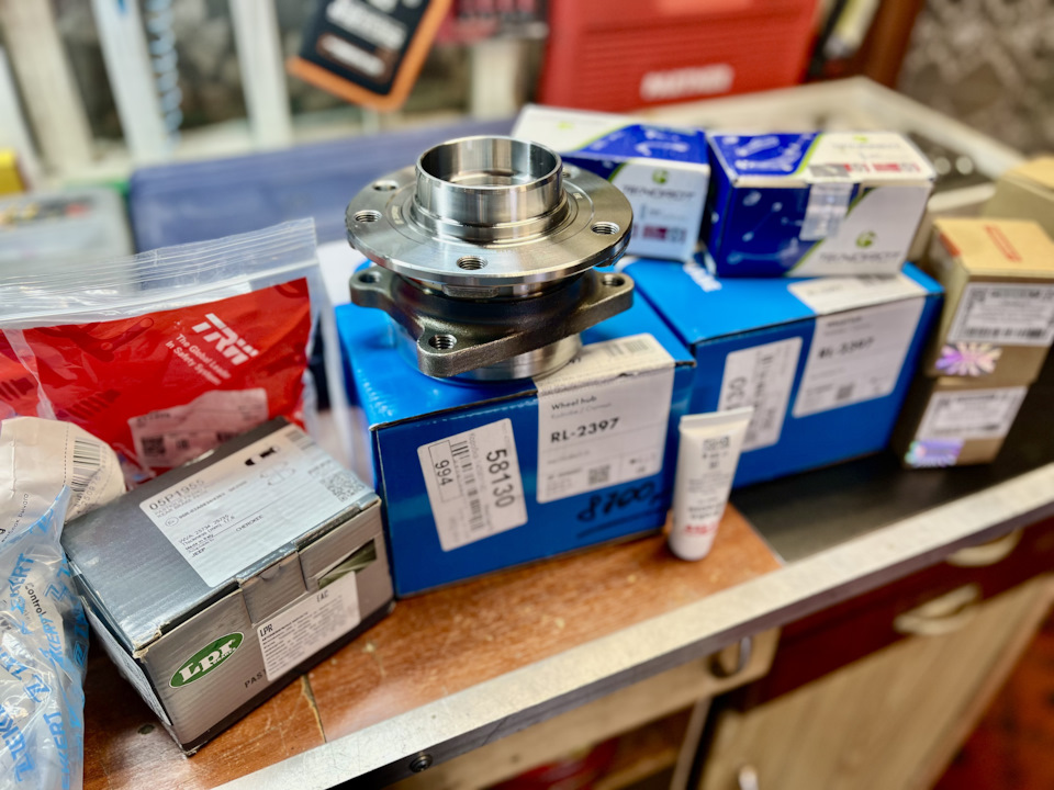 Фото в бортжурнале Jeep Cherokee (KL)