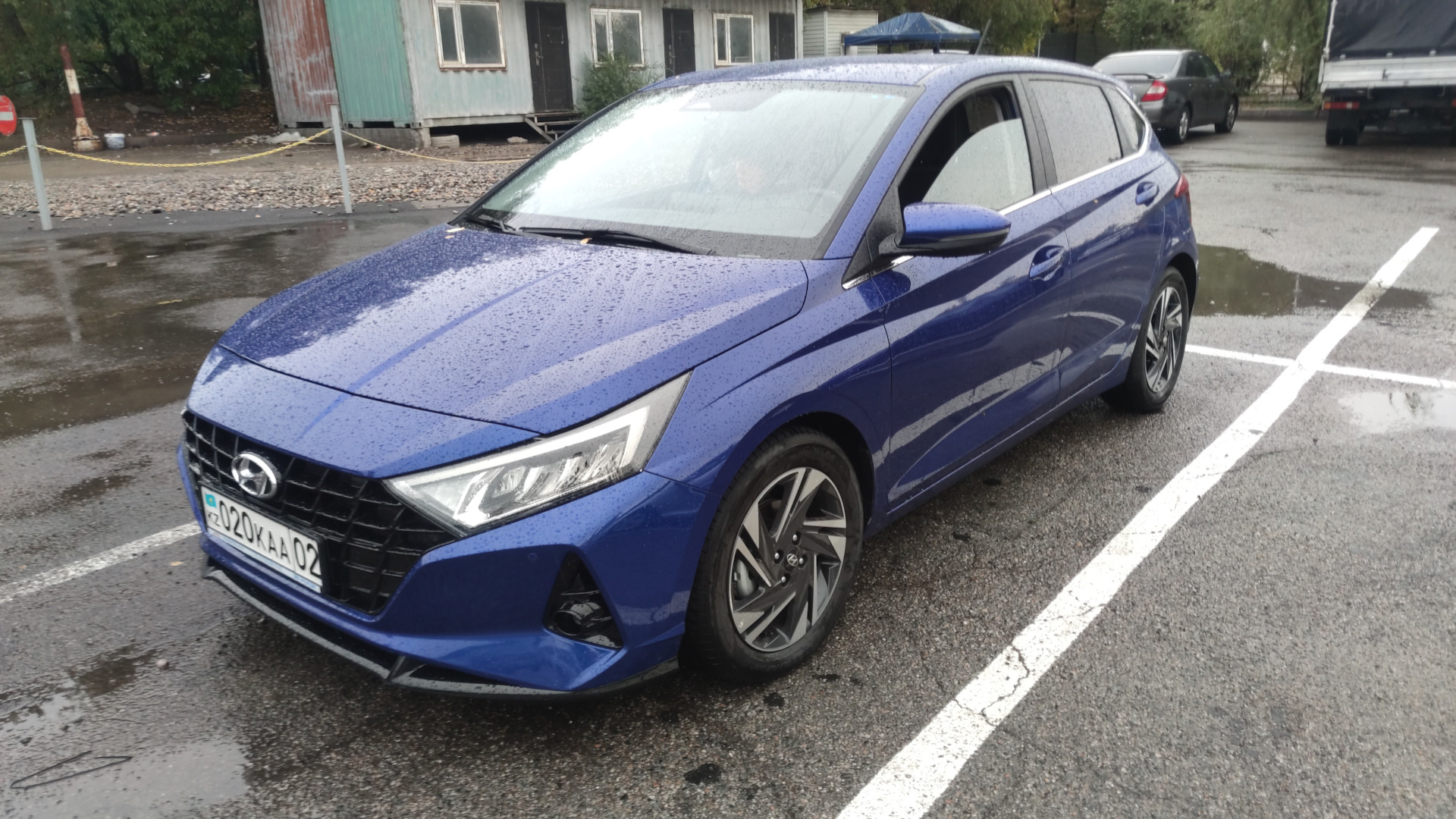 Hyundai i20 (3G) 1.4 бензиновый 2023 | на DRIVE2