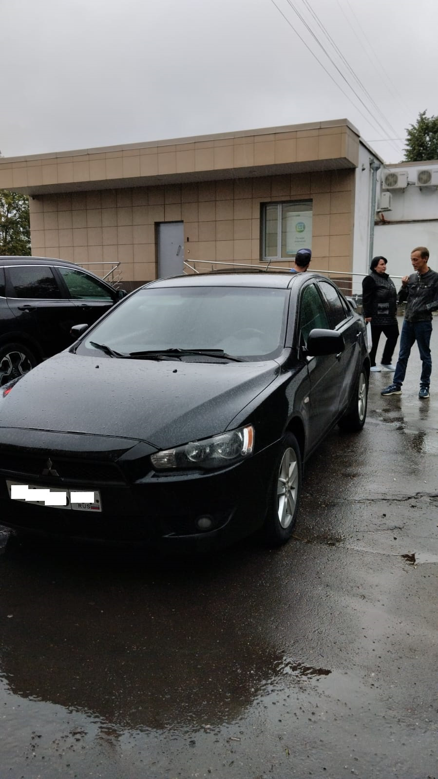 Как мы Lancer X покупали — Mitsubishi Lancer X, 1,8 л, 2008 года | покупка  машины | DRIVE2