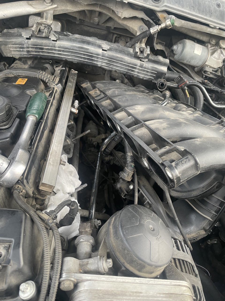 Фото в бортжурнале BMW X5 (E70)