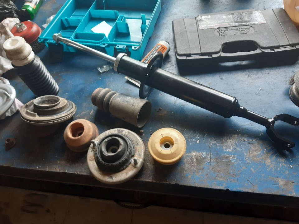 Фото в бортжурнале Volkswagen Passat B5