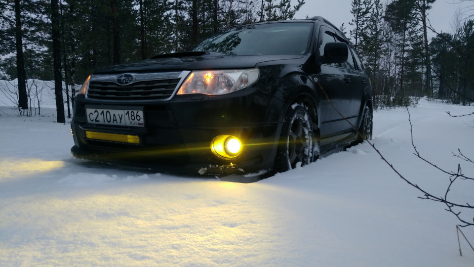 Subaru Forester SH9 ルフォレスター