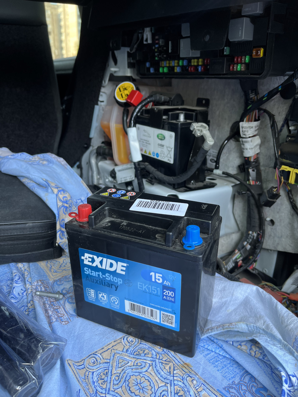 L405 PHEV недоступно: HDC, EBA, рекуперация, стабилизация, снижен ход ...