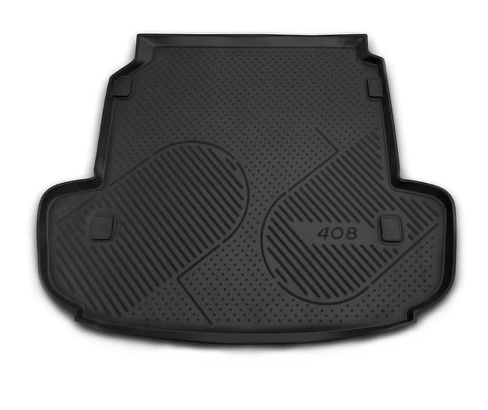 Оригинальный коврик в багажник Peugeot 408 на Peugeot 408. | 1 100 ₽ в ...