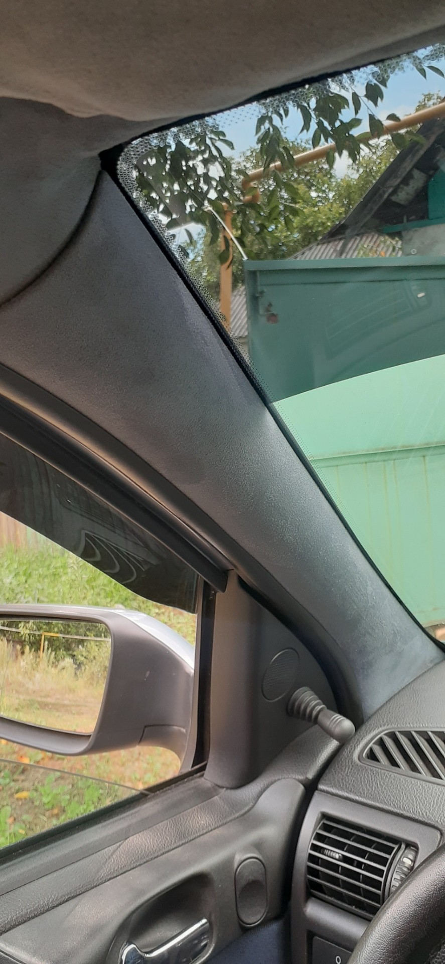 Фото в бортжурнале Opel Astra G