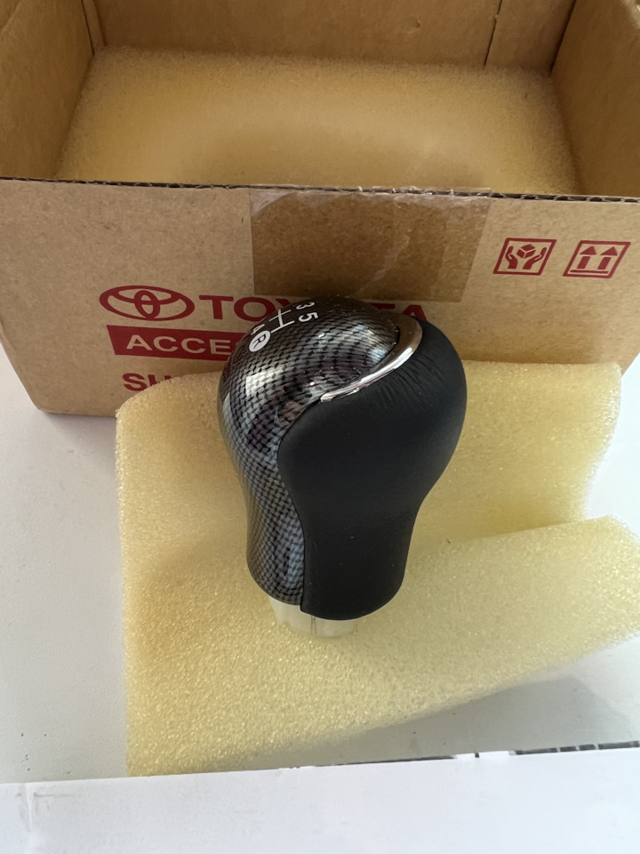 Рукоятка МКПП 5-ст Toyota Hilux, Fortuner, Prado на Toyota Hilux (8G ...