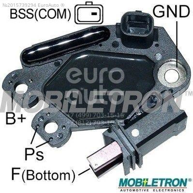 Реле-регуляторгенератора