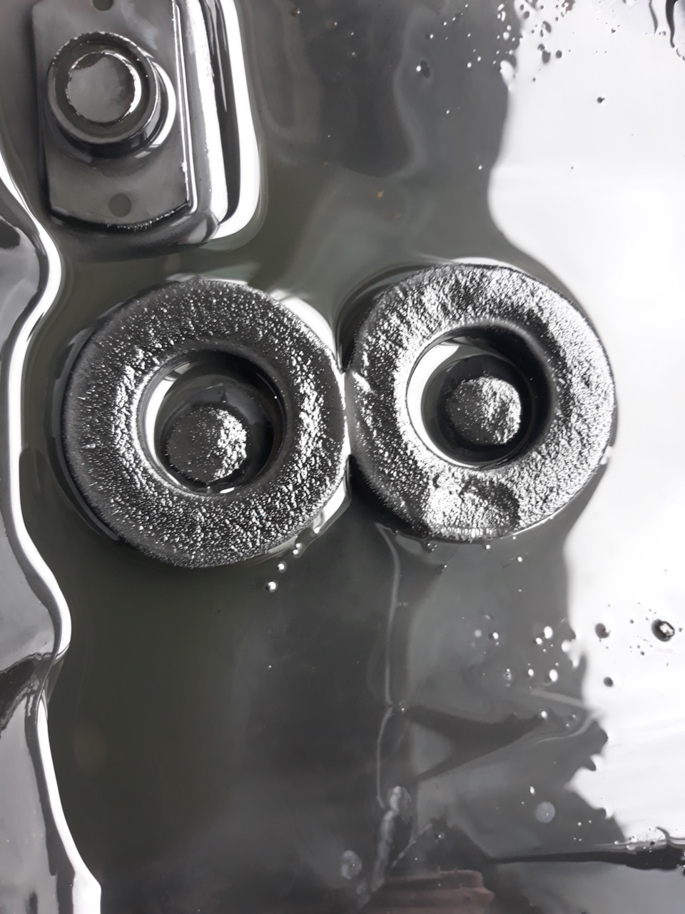 Фото в бортжурнале Nissan X-Trail II (t31)