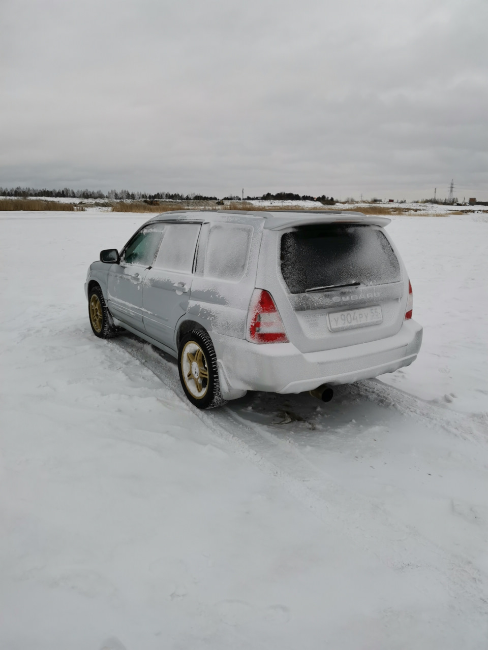 Машина после замены двигателя и турбины продана. Ищу сг 5 правый руль —  Subaru Forester (SG), 2,5 л, 2004 года | продажа машины | DRIVE2