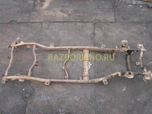 Рама На Киа Спортейдж 1 Поколения Купить