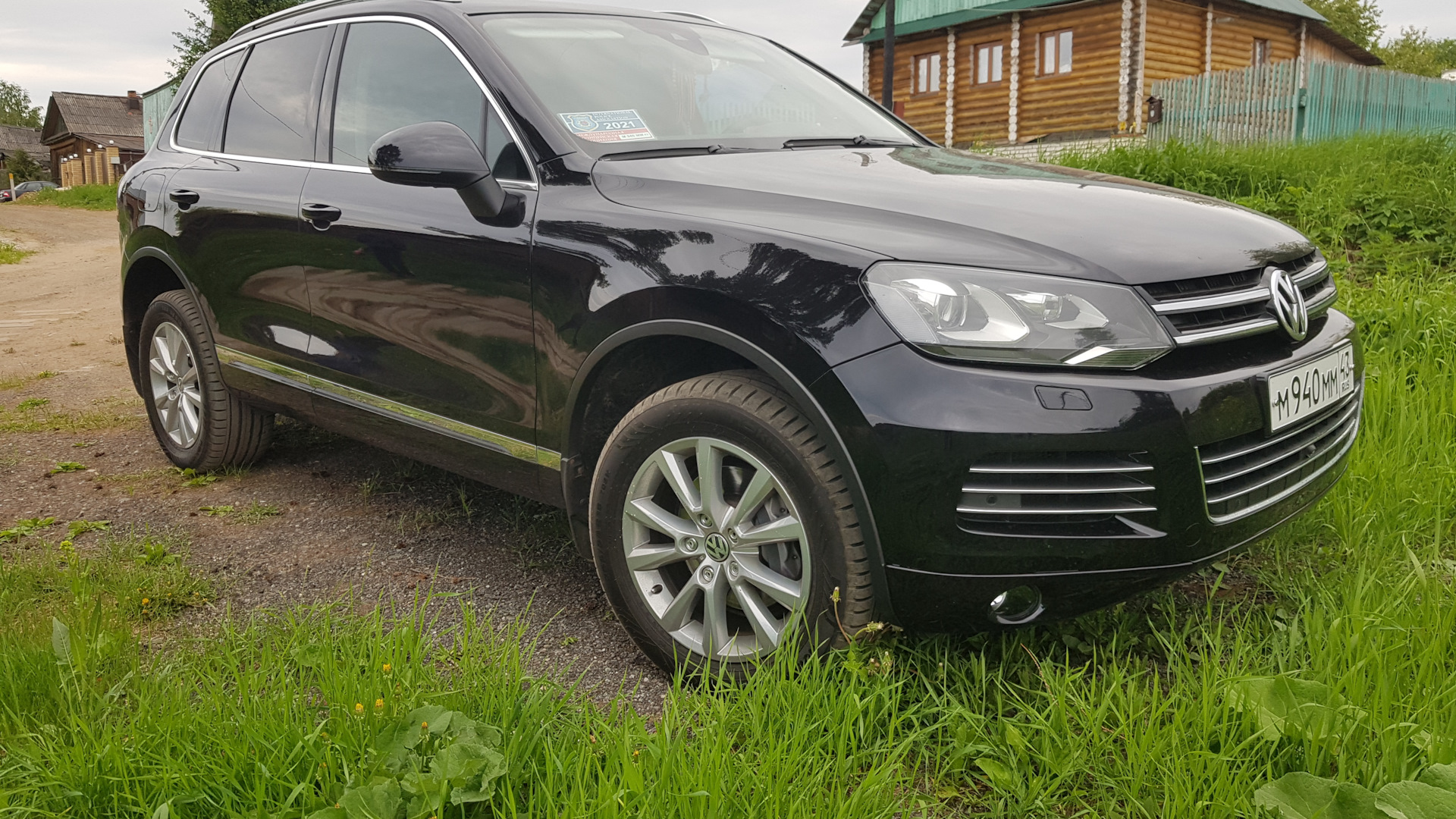 Volkswagen Touareg 3 0 TDI at