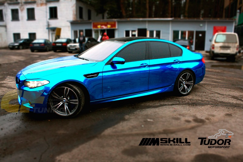 BMW m5 f10 РІРёРЅРёР»