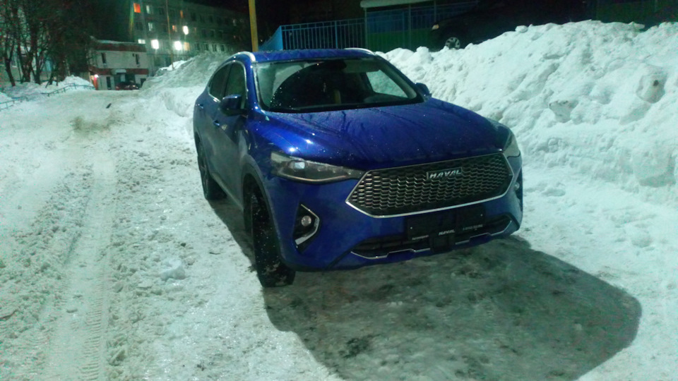 Вопрос по попереченам на рейлинги . — Haval F7x, 2 л, 2021 года ...
