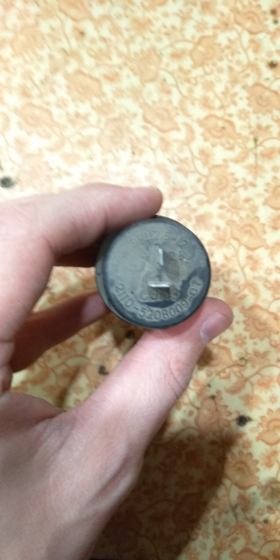 Замена насоса омывателя лобового стекла — Lada Приора седан, 1,6 л ...