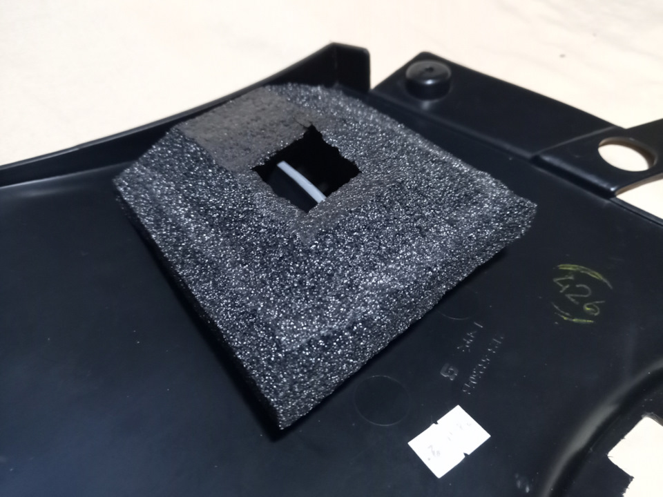 Фото в бортжурнале Chevrolet Niva (1G)