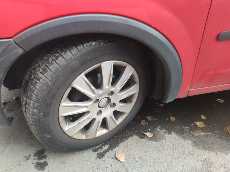 Колпачки (крышки на ступицу ) Corsa C — Opel Corsa C, 1 л, 2002 года ...